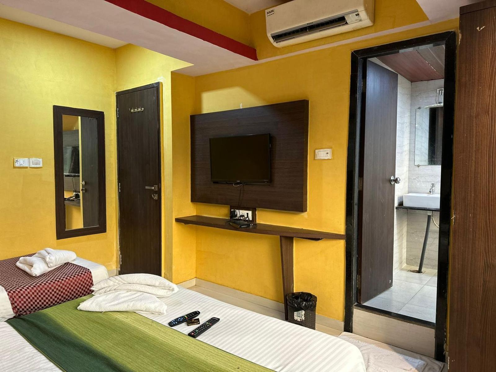 Hotel Artusinn Midc Andheri East Bombaj Zewnętrze zdjęcie