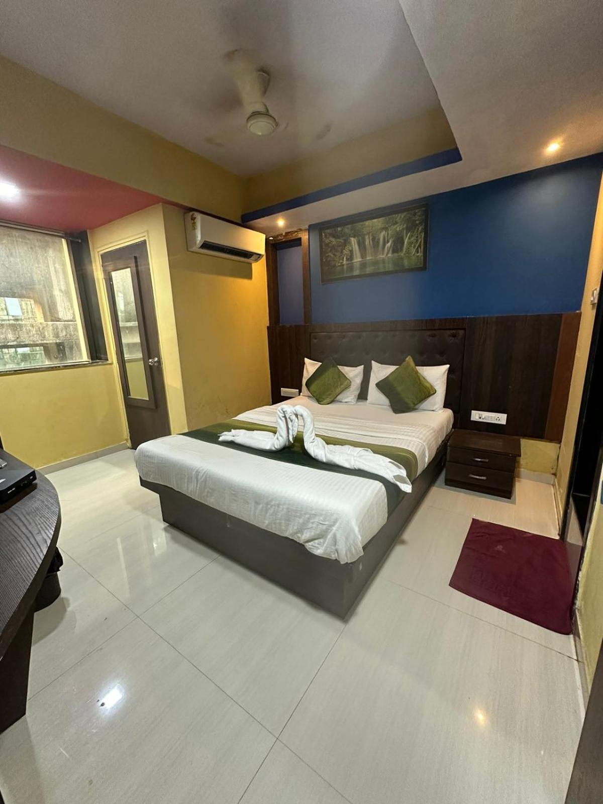 Hotel Artusinn Midc Andheri East Bombaj Zewnętrze zdjęcie