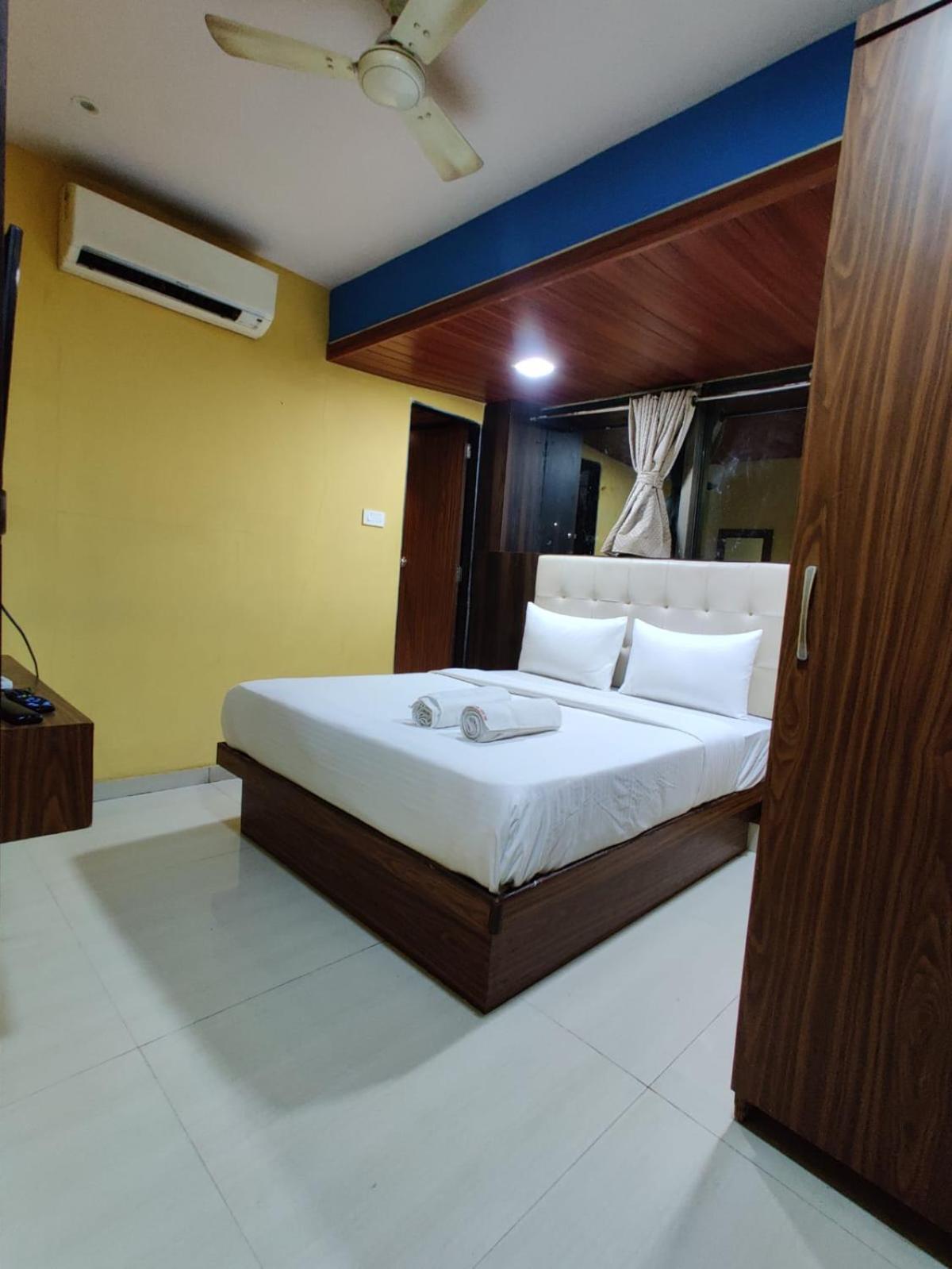 Hotel Artusinn Midc Andheri East Bombaj Zewnętrze zdjęcie