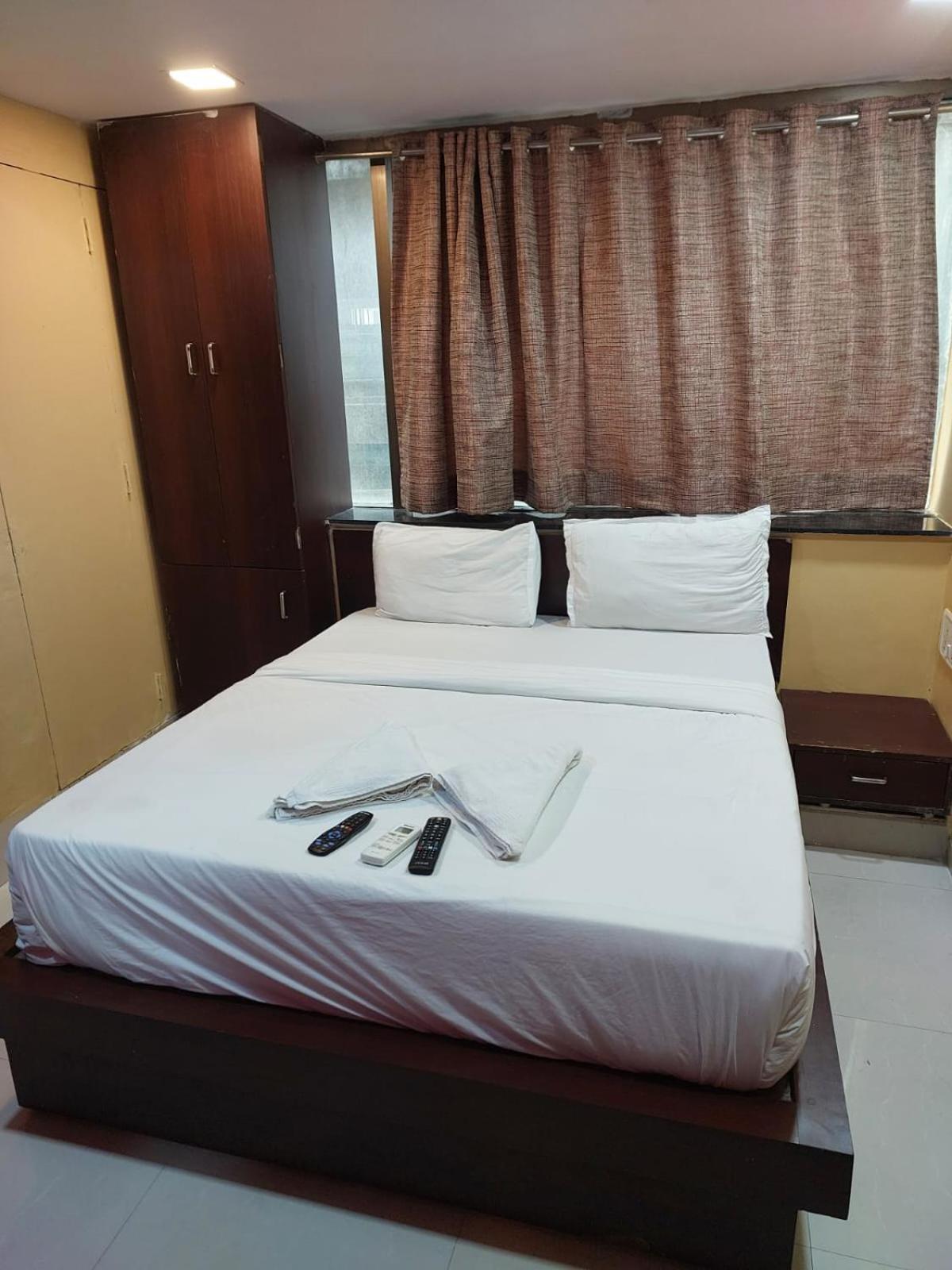 Hotel Artusinn Midc Andheri East Bombaj Zewnętrze zdjęcie