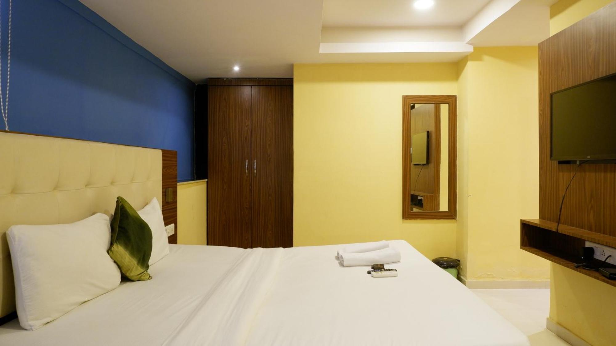 Hotel Artusinn Midc Andheri East Bombaj Zewnętrze zdjęcie