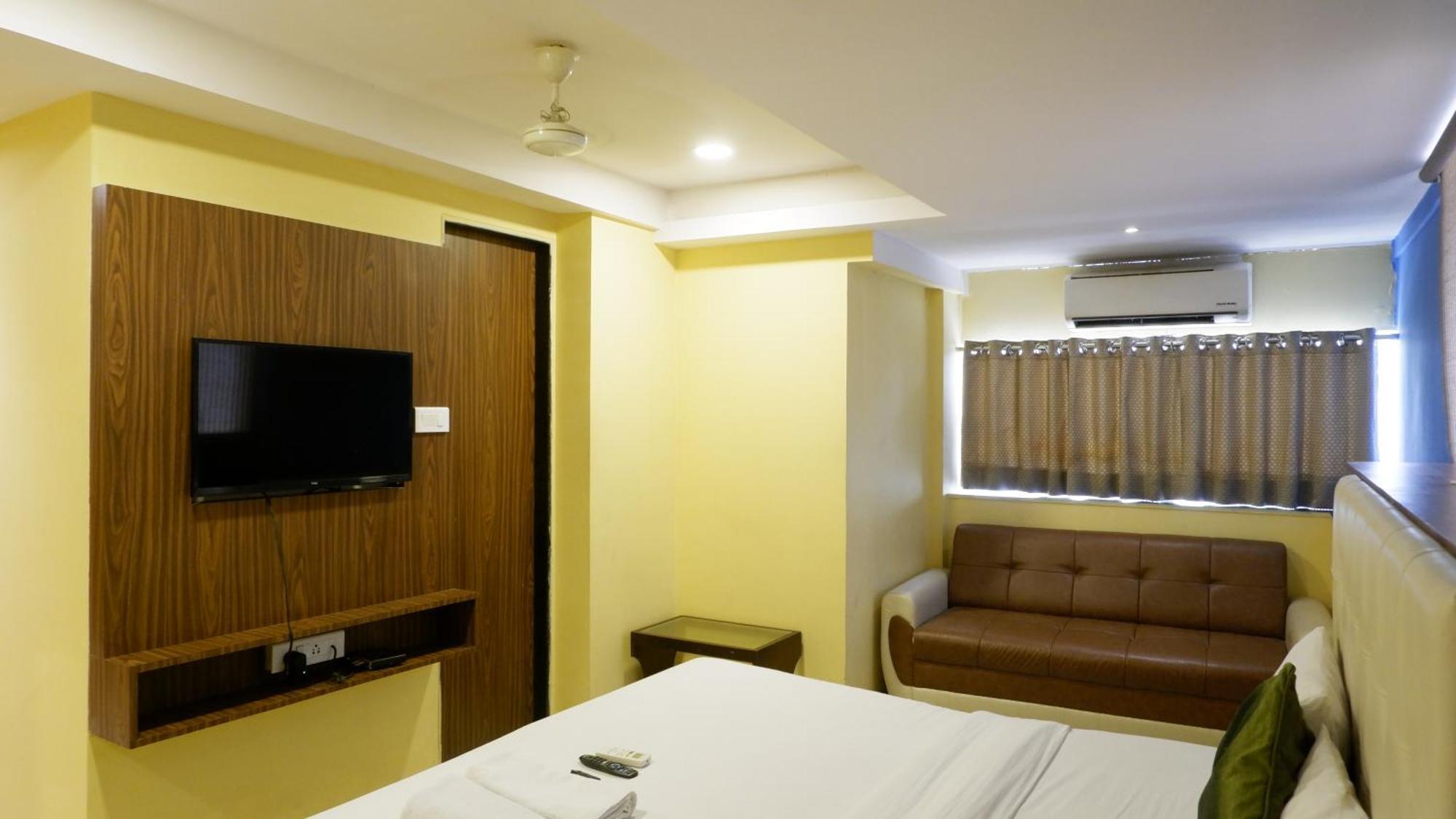 Hotel Artusinn Midc Andheri East Bombaj Zewnętrze zdjęcie