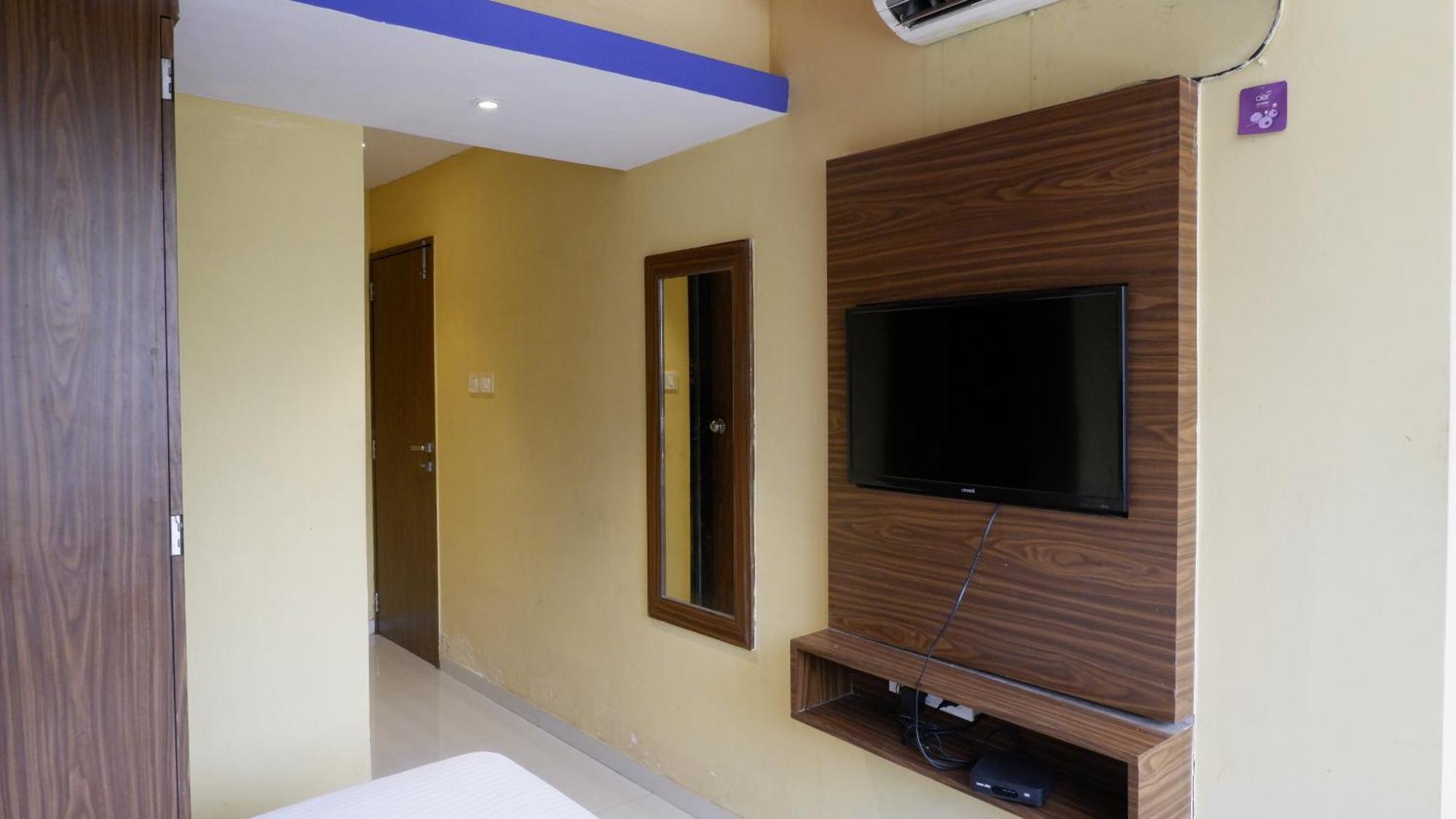 Hotel Artusinn Midc Andheri East Bombaj Zewnętrze zdjęcie