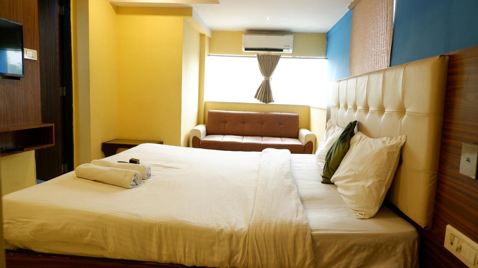 Hotel Artusinn Midc Andheri East Bombaj Zewnętrze zdjęcie