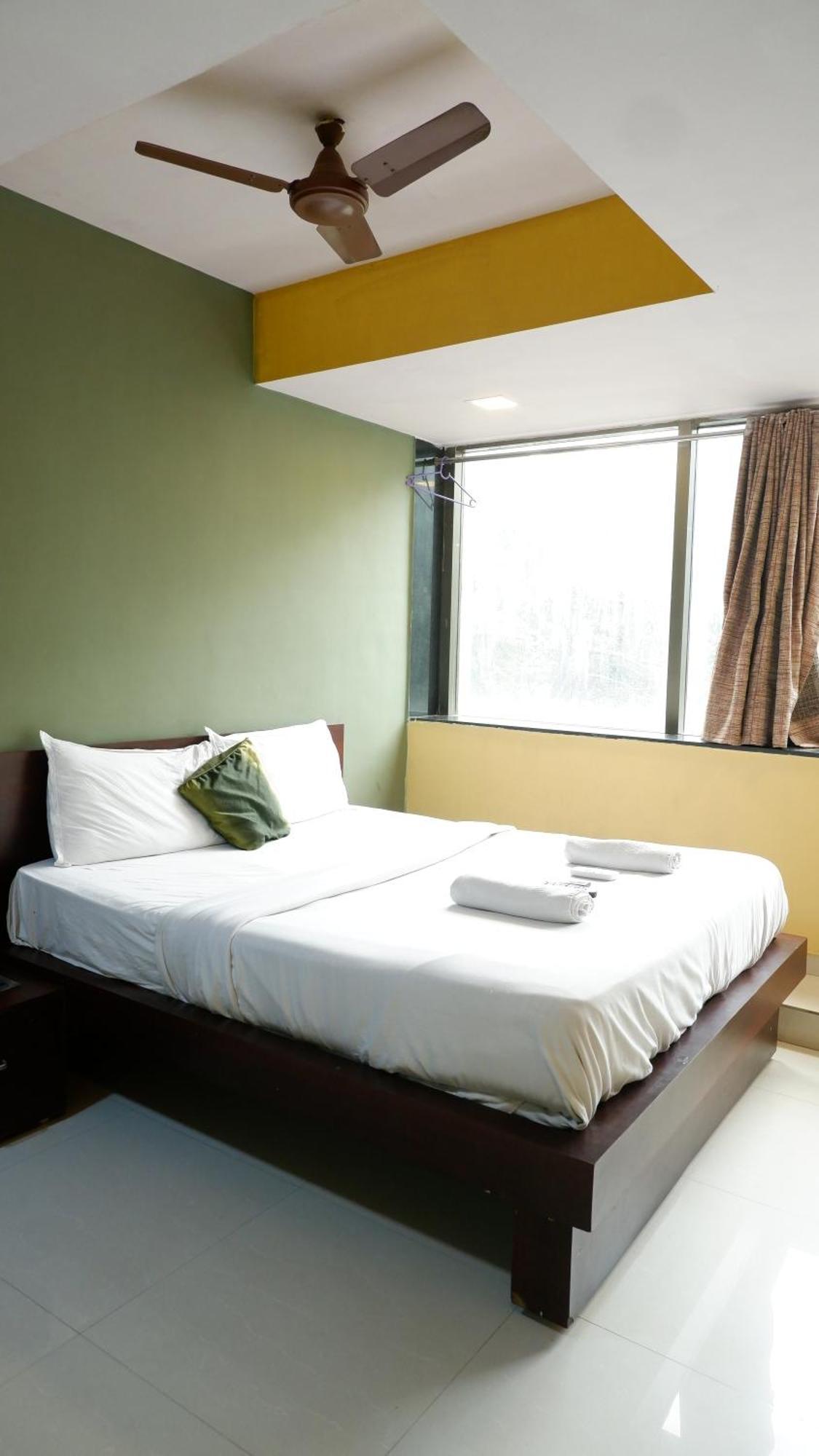 Hotel Artusinn Midc Andheri East Bombaj Zewnętrze zdjęcie